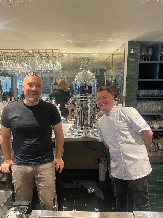 A Collaboration Built on Detail