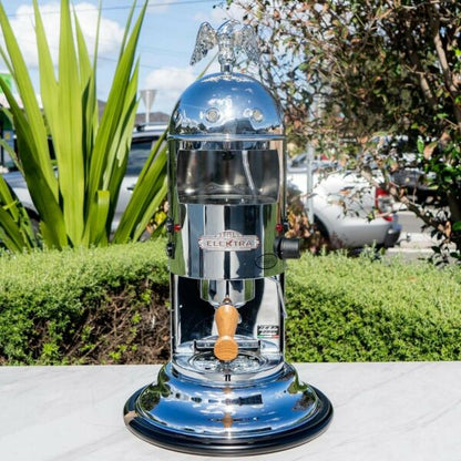 Elektra Mini Verticale Espresso Machine | Premium Coffee Machine UK