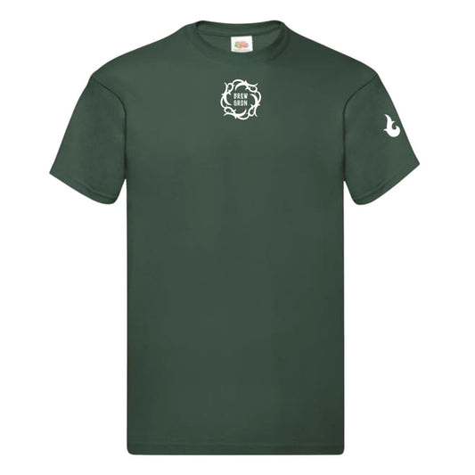 Green Brew Garden T-shirt