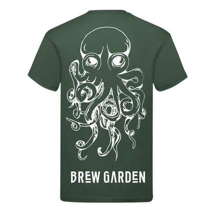 Green Brew Garden T-shirt