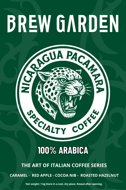 LIMITED EDITION - Pacamara beans