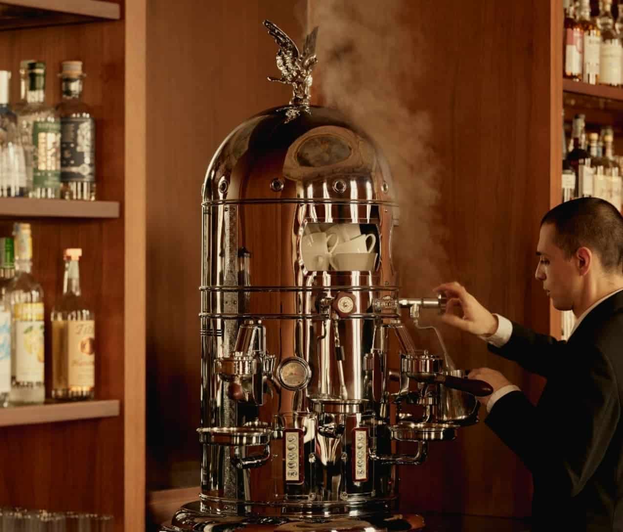 Elektra Belle Epoque 2 group heads