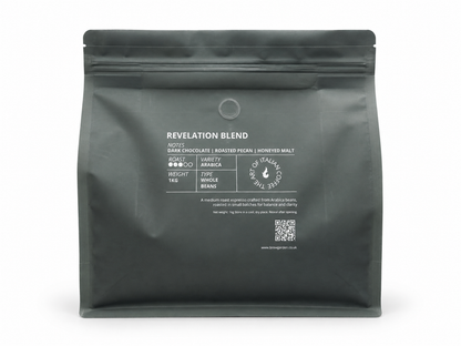 Revelation Blend 100% Arabica Beans 1kg