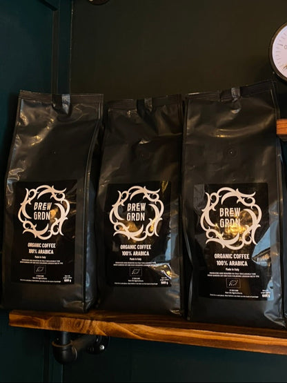 Revelation Blend 100% Arabica Beans 1kg