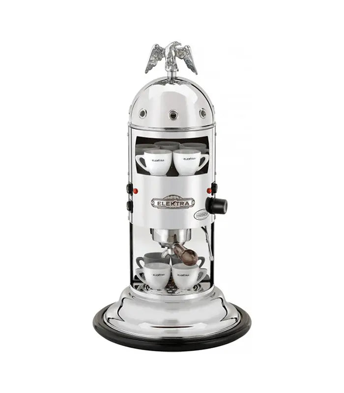 Elektra Mini Verticale Espresso Machine | Premium Coffee Machine UK