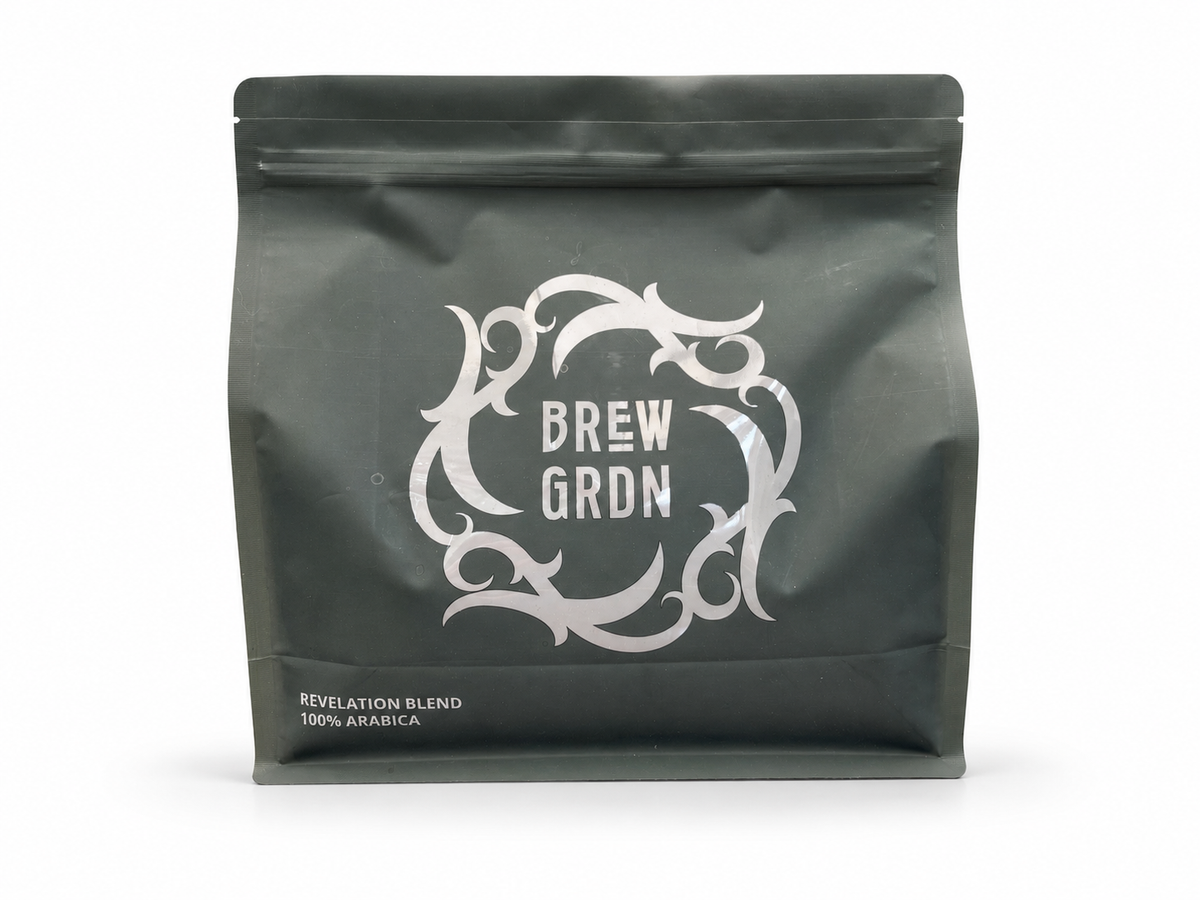 Revelation Blend 100% Arabica Beans 1kg