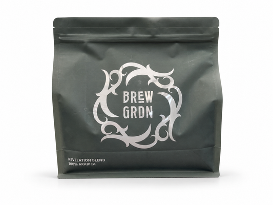 Revelation Blend 100% Arabica Beans 1kg