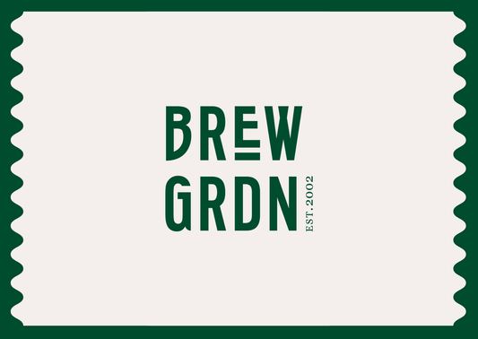 Brew Garden gift card