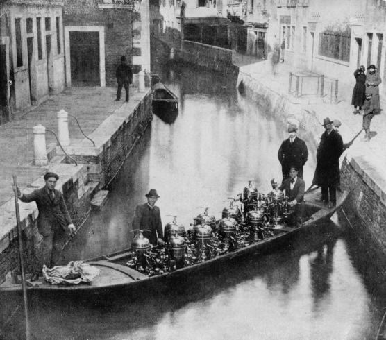 Elektra Belle Epoque 3 group heads