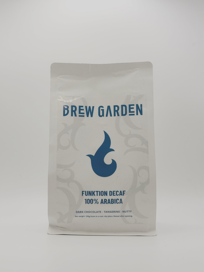 Funktion Decaf Coffee Beans 250g | Premium Decaf UK