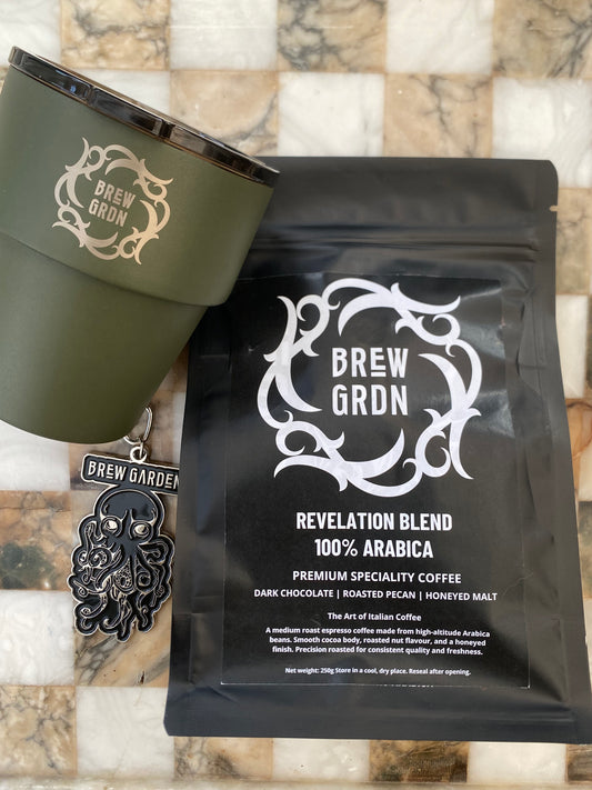 Brewgarden Coffee Club Bundle
