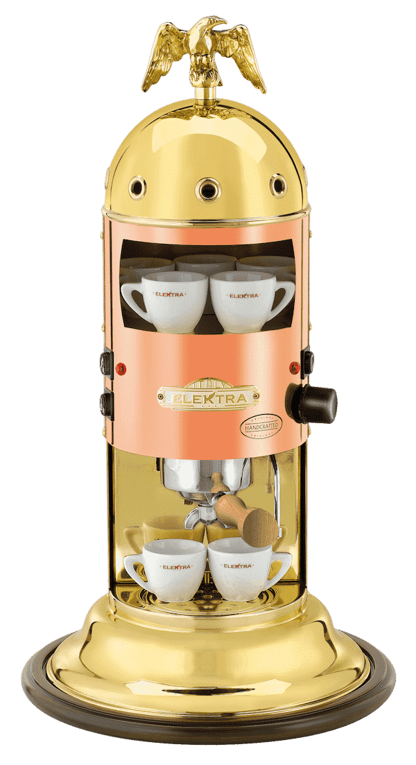 Elektra Mini Verticale Espresso Machine | Premium Coffee Machine UK