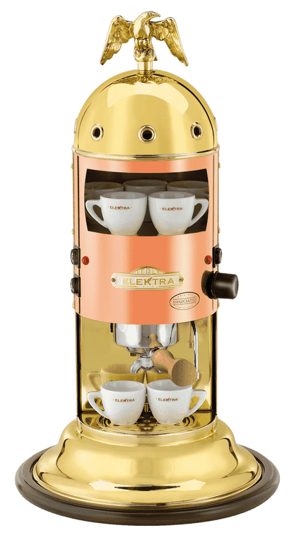 Elektra Mini Verticale Espresso Machine | Premium Coffee Machine UK