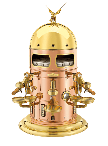 Elektra Belle Epoque 3 group heads