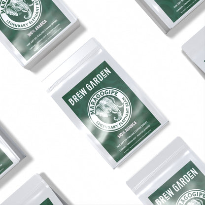 LIMITED EDITION - Maragogipe beans