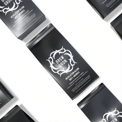 Revelation Blend 100% Arabica Beans 1kg