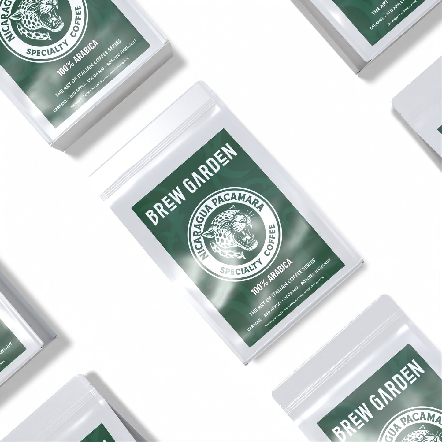 LIMITED EDITION - Pacamara beans