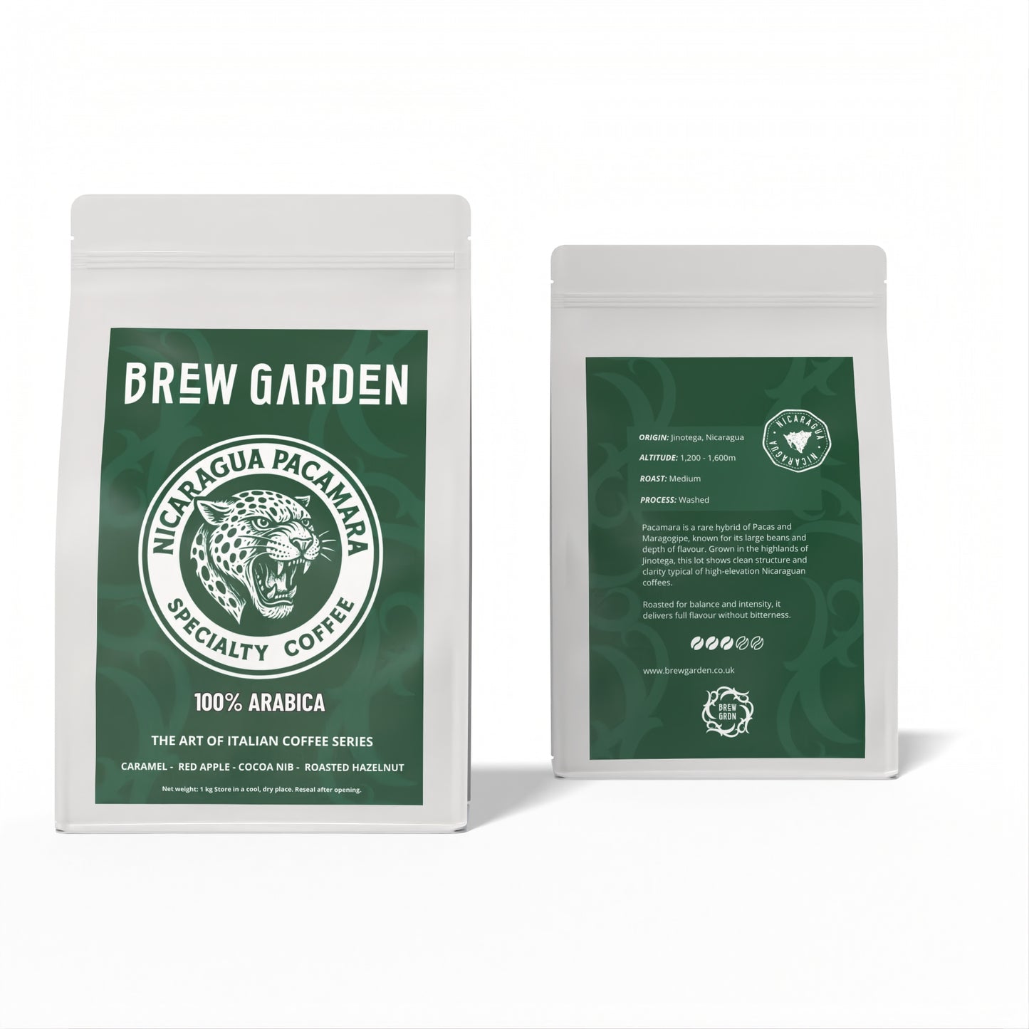 LIMITED EDITION - Pacamara beans