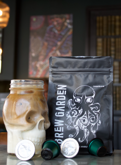 100% Organic Arabica coffee 250g