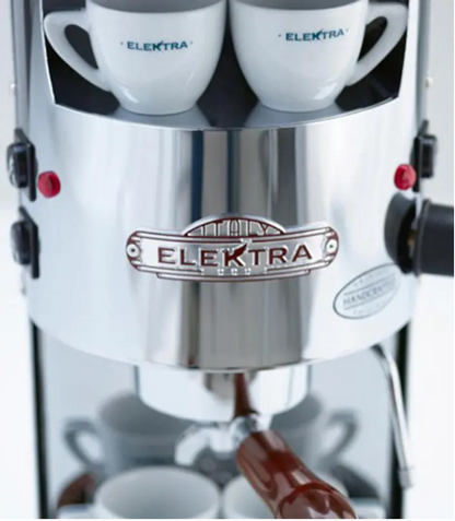 Elektra Mini Verticale Espresso Machine | Premium Coffee Machine UK