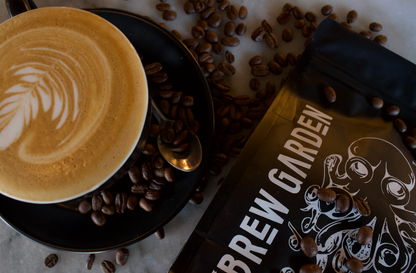 100% Organic Arabica coffee 250g