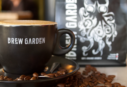 100% Organic Arabica coffee 250g