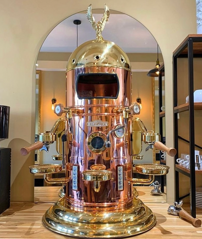 Elektra Belle Epoque 2 group heads