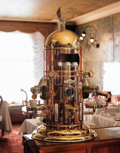 Elektra Belle Epoque 2 group heads