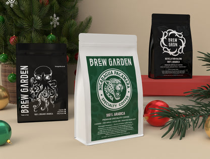 The Brewgarden Discovery Pack