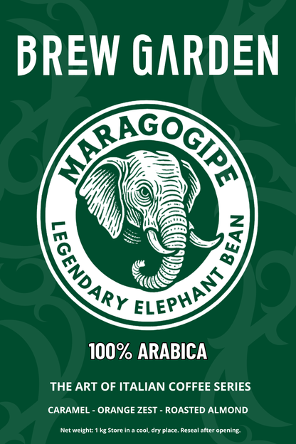 LIMITED EDITION - Maragogipe beans