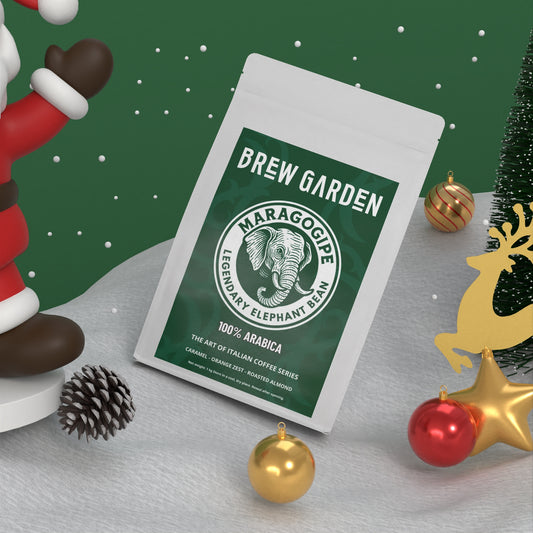 LIMITED EDITION - Maragogipe beans