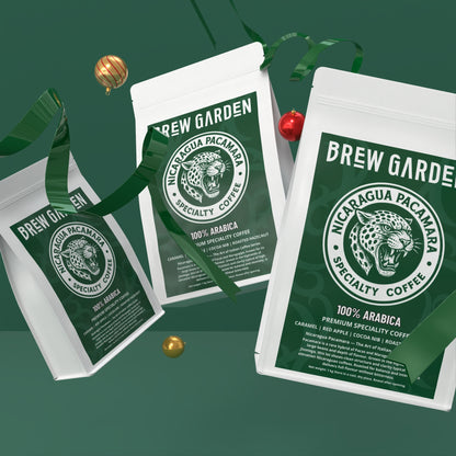 LIMITED EDITION - Pacamara beans