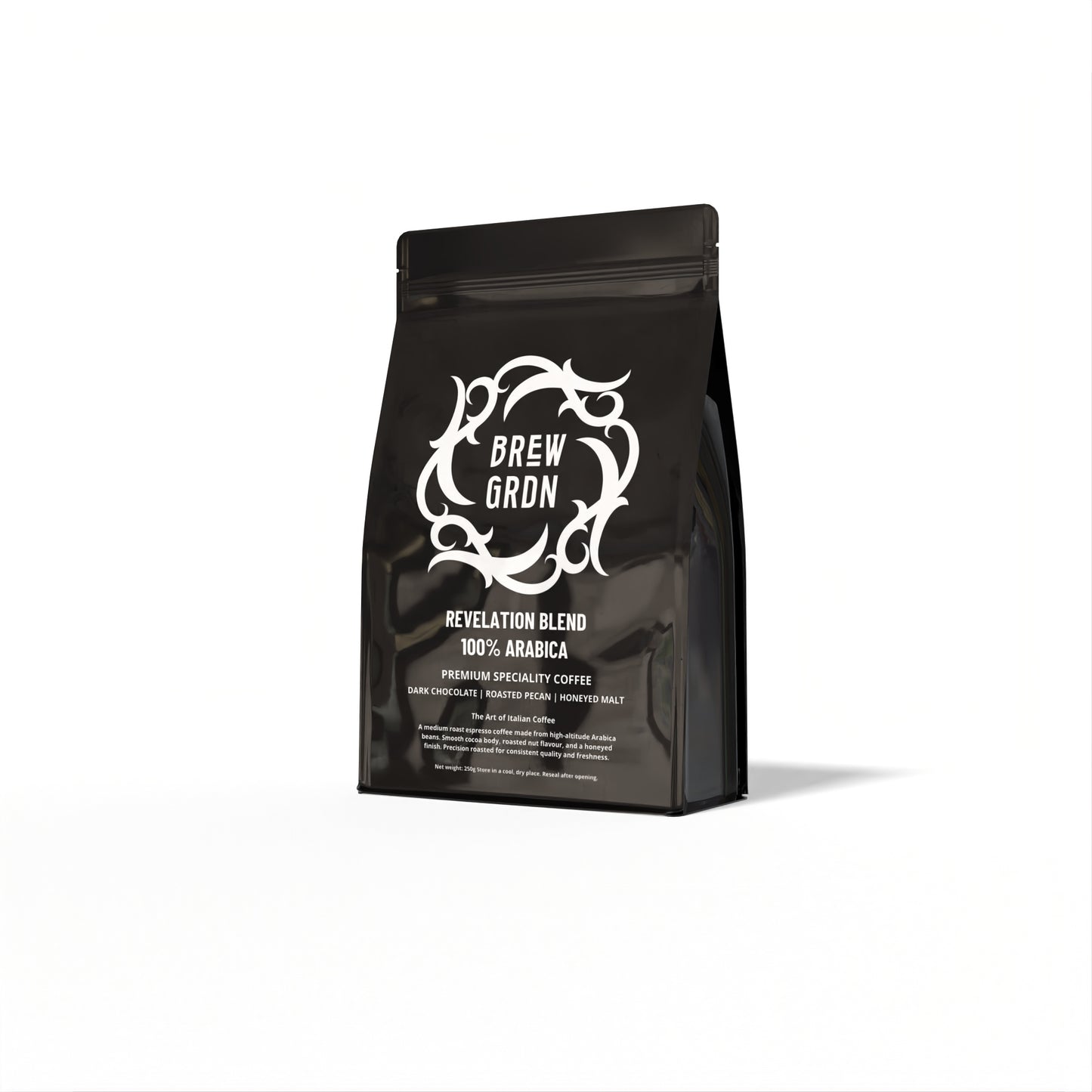 Revelation Blend 100% Arabica Coffee Beans 250g | Premium UK Coffee