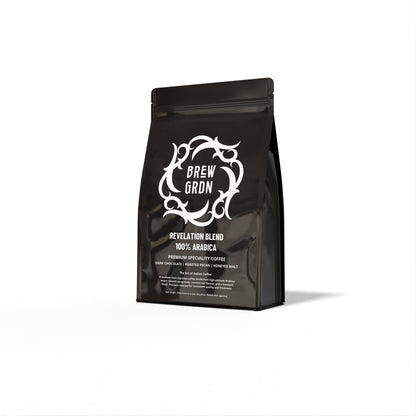 Revelation Blend 100% Arabica Coffee Beans 250g | Premium UK Coffee