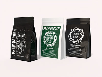 The Brewgarden Discovery Pack
