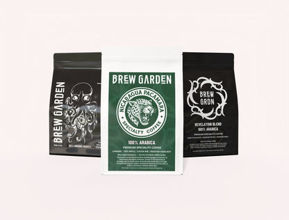 The Brewgarden Discovery Pack